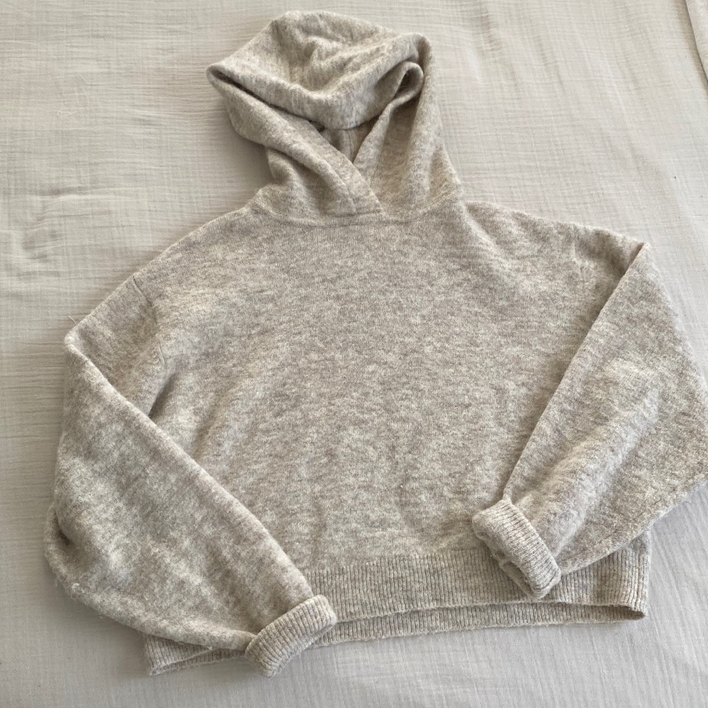 Aritzia wool sweater
